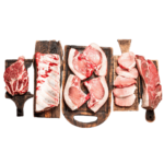 Carnes suínas
